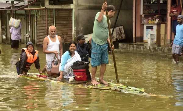 Tracking latest Climatic Disasters