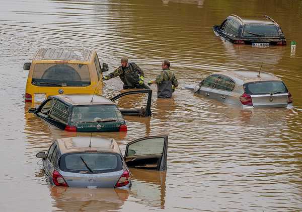 Climatic Disasters for the week of Nov. 30 - Dec. 04, 2021.