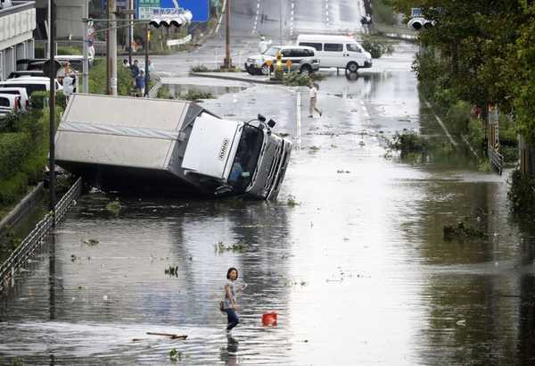 Tracking latest Climatic Disasters