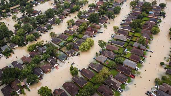 Tracking latest Climatic Disasters