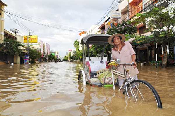 Tracking latest Climatic Disasters