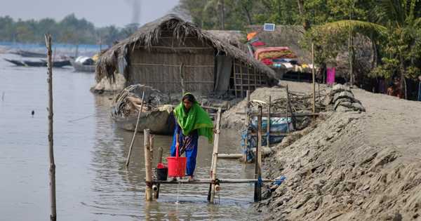 Tracking latest Climatic Disasters (from May 8th - 21st)