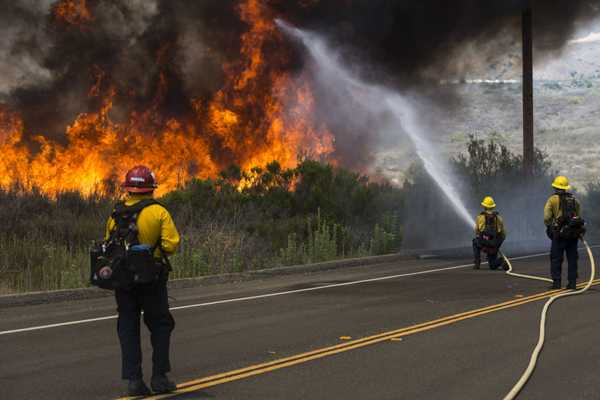 Climatic Disasters for the week of Nov. 23 - 29, 2021.