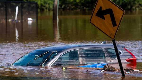 Tracking latest Climatic Disasters (from June 16th - 20th)