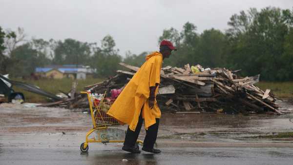 Tracking latest Climatic Disasters